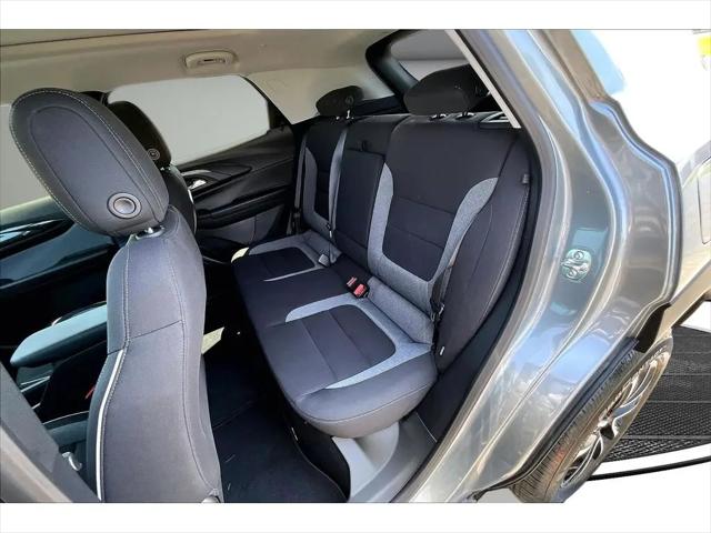 2026 Chevrolet TrailBlazer AWD LT