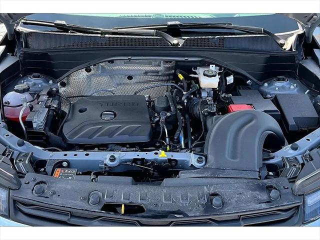 2026 Chevrolet TrailBlazer AWD LT