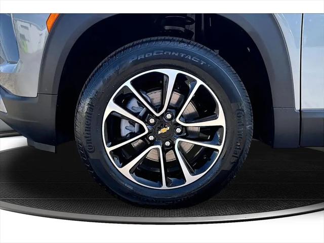 2026 Chevrolet TrailBlazer AWD LT