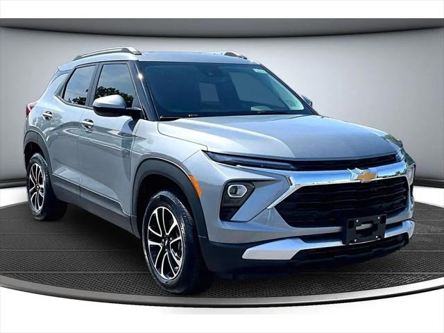2026 Chevrolet TrailBlazer AWD LT