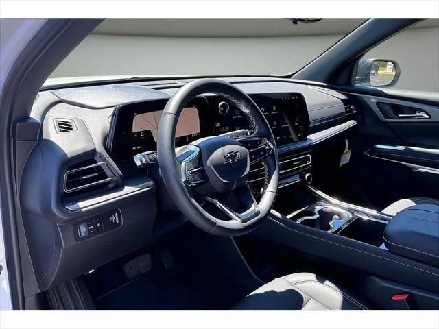 2026 Chevrolet Traverse FWD LT