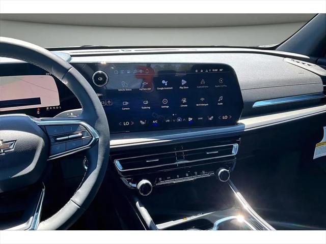 2026 Chevrolet Traverse FWD LT