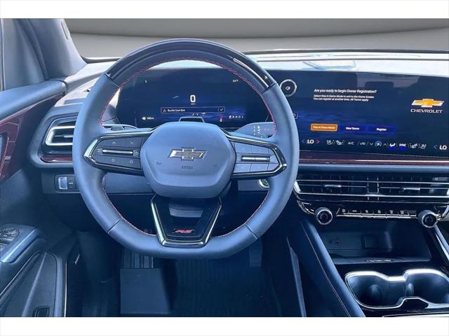 2026 Chevrolet Traverse FWD RS