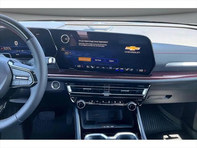 2026 Chevrolet Traverse FWD RS