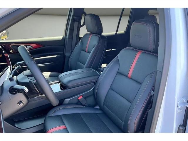 2026 Chevrolet Traverse FWD RS