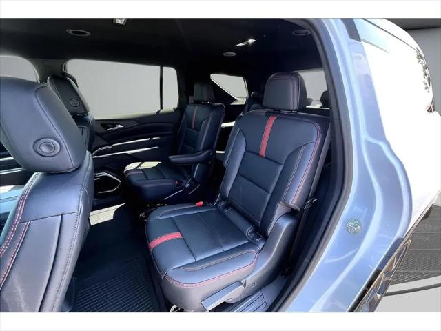 2026 Chevrolet Traverse FWD RS