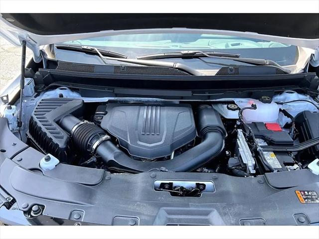 2026 Chevrolet Traverse FWD RS