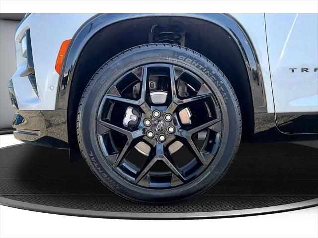2026 Chevrolet Traverse FWD RS