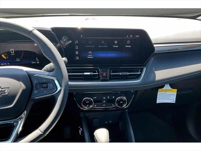 2026 Chevrolet TrailBlazer AWD ACTIV