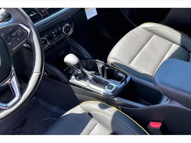 2026 Chevrolet TrailBlazer AWD ACTIV