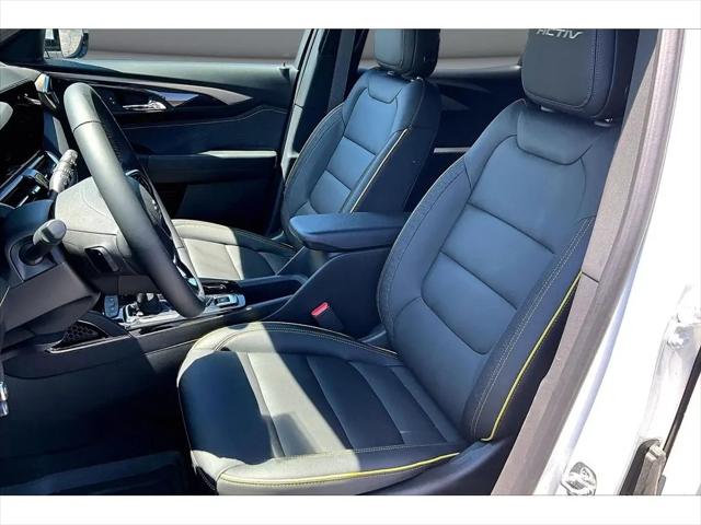 2026 Chevrolet TrailBlazer AWD ACTIV