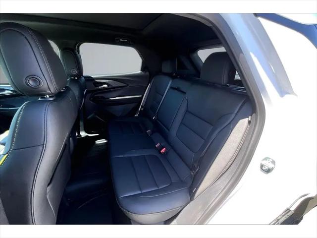2026 Chevrolet TrailBlazer AWD ACTIV