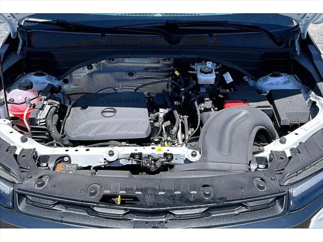 2026 Chevrolet TrailBlazer AWD ACTIV