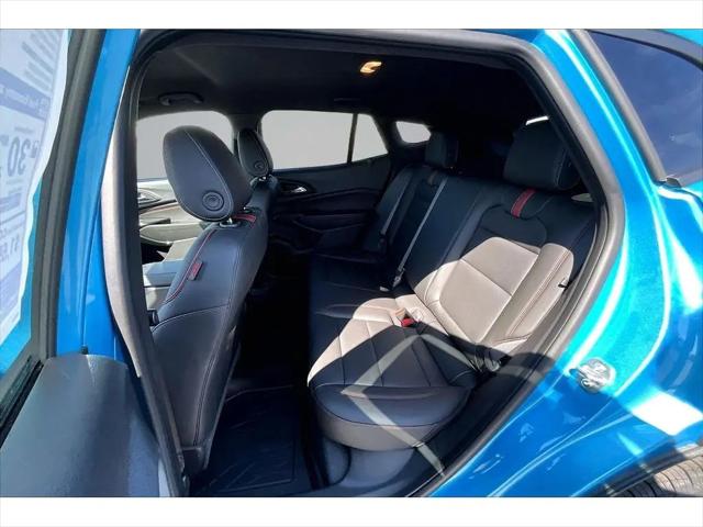 2026 Chevrolet Trax FWD 2RS