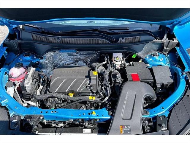 2026 Chevrolet Trax FWD 2RS