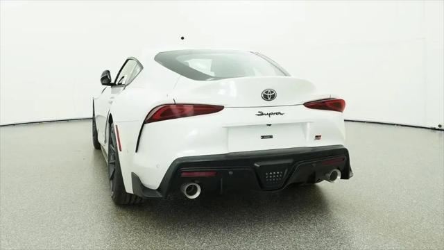 2026 Toyota GR Supra 3.0 Premium