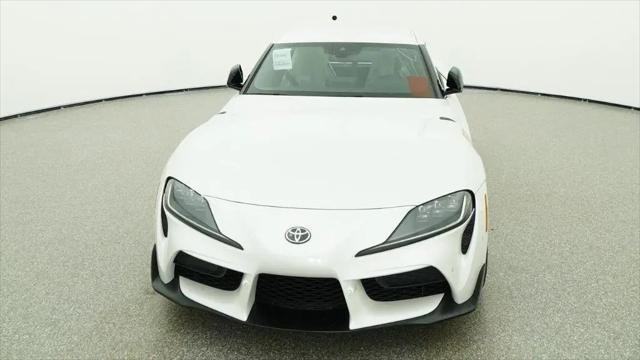 2026 Toyota GR Supra 3.0 Premium