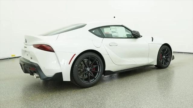 2026 Toyota GR Supra 3.0 Premium