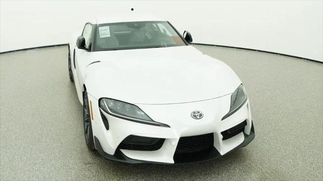 2026 Toyota GR Supra 3.0 Premium