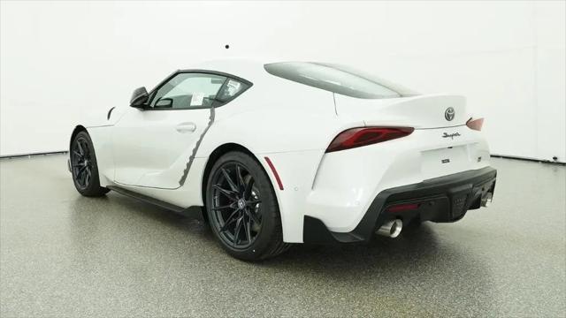 2026 Toyota GR Supra 3.0 Premium