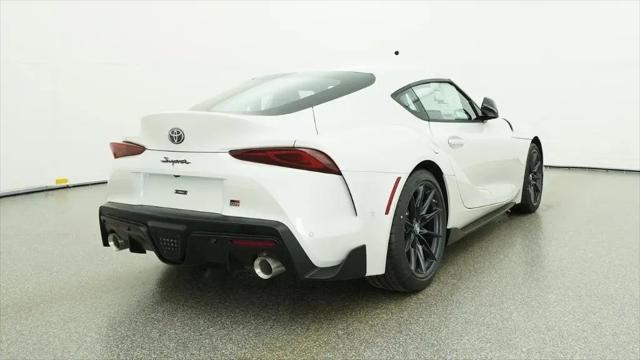 2026 Toyota GR Supra 3.0 Premium