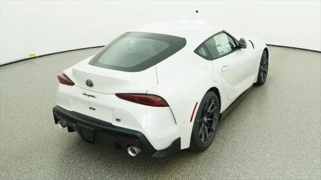 2026 Toyota GR Supra 3.0 Premium