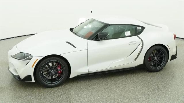 2026 Toyota GR Supra 3.0 Premium