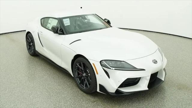 2026 Toyota GR Supra 3.0 Premium