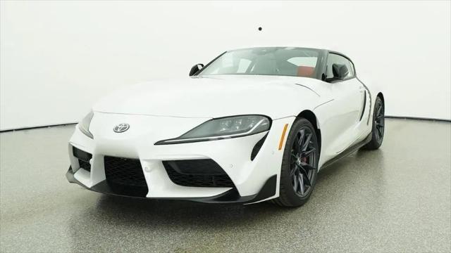 2026 Toyota GR Supra 3.0 Premium