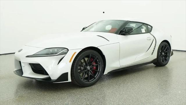 2026 Toyota GR Supra 3.0 Premium