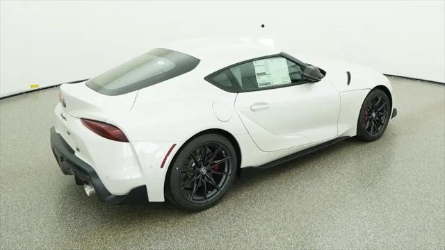 2026 Toyota GR Supra 3.0 Premium