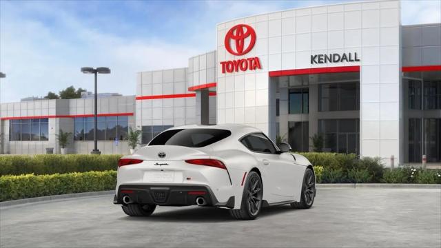 2026 Toyota GR Supra 3.0 Premium
