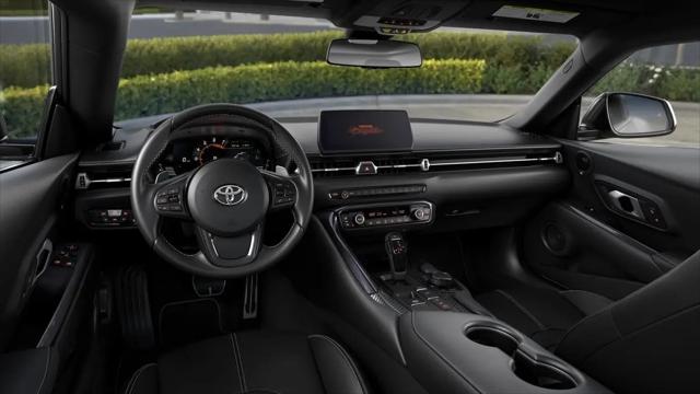 2026 Toyota GR Supra 3.0 Premium