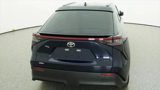 2026 Toyota bZ XLE Plus