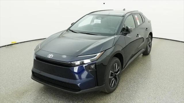 2026 Toyota bZ XLE Plus