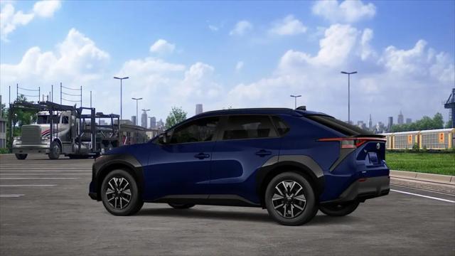 2026 Toyota bZ XLE Plus