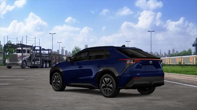 2026 Toyota bZ XLE Plus