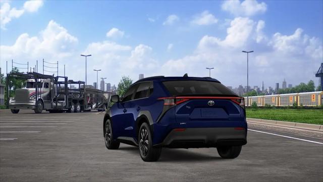 2026 Toyota bZ XLE Plus