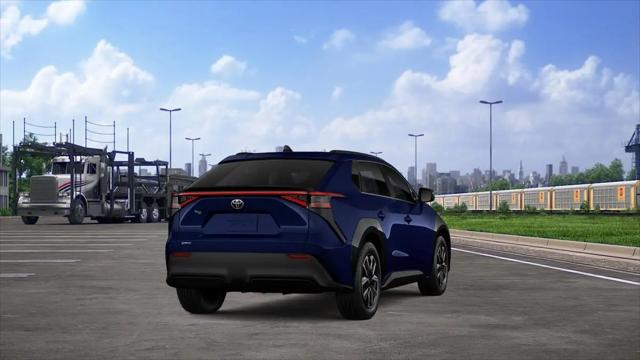 2026 Toyota bZ XLE Plus