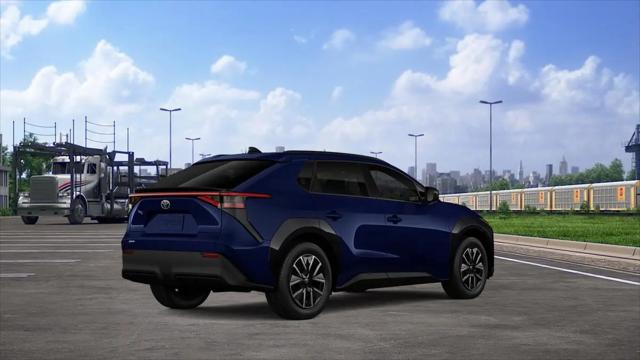 2026 Toyota bZ XLE Plus