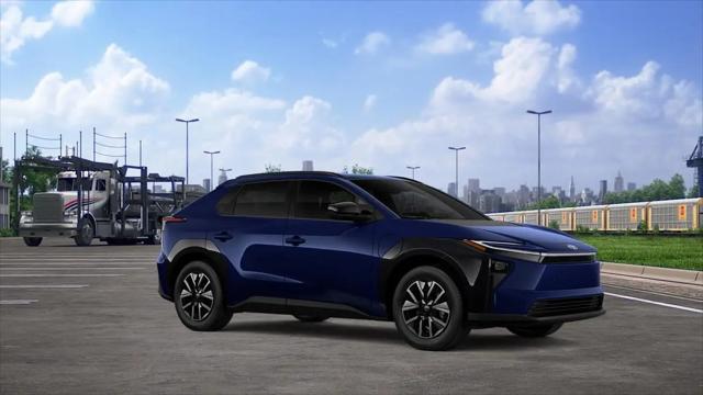 2026 Toyota bZ XLE Plus