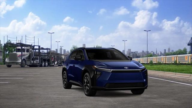2026 Toyota bZ XLE Plus