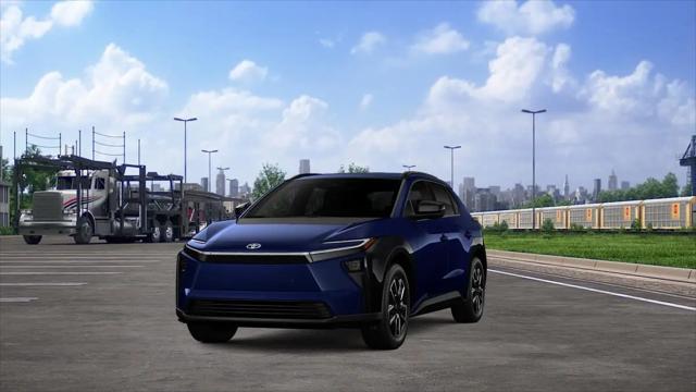 2026 Toyota bZ XLE Plus