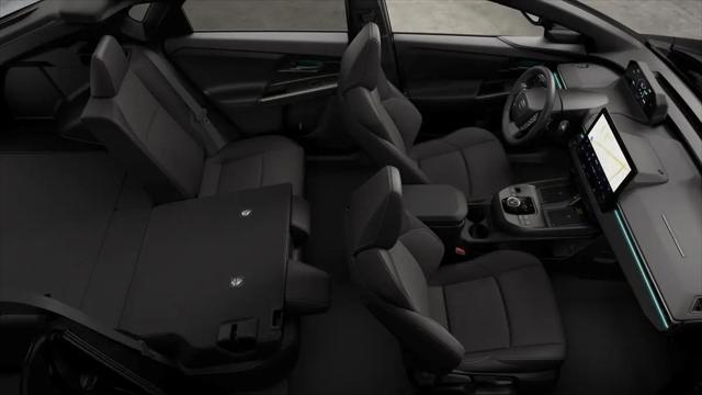 2026 Toyota bZ XLE Plus