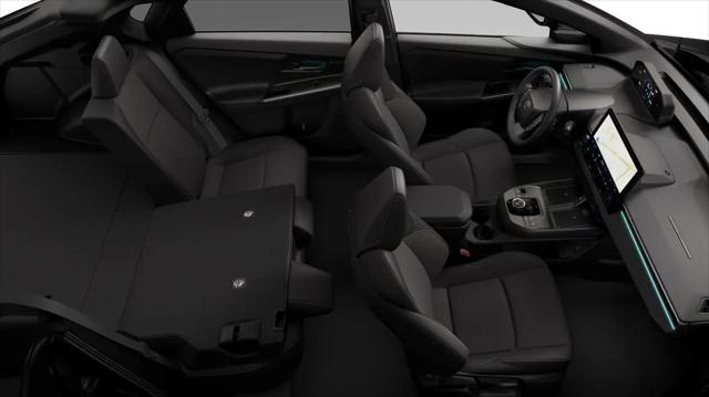 2026 Toyota bZ XLE Plus