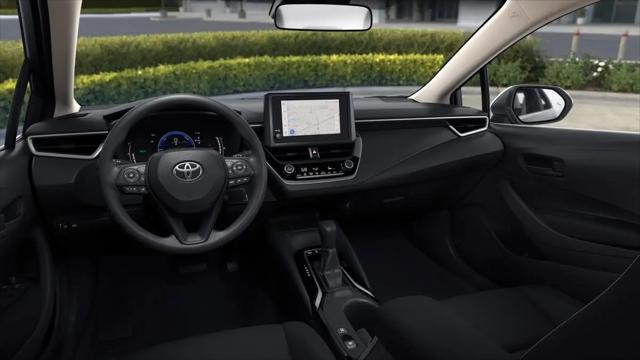 2026 Toyota Corolla Hybrid Hybrid LE