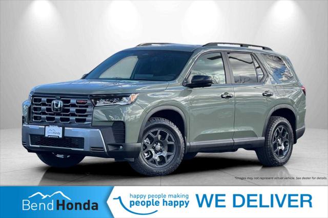 2026 Honda Pilot TrailSport for sale in Bend, OR