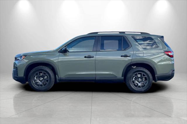 2026 Honda Pilot TrailSport