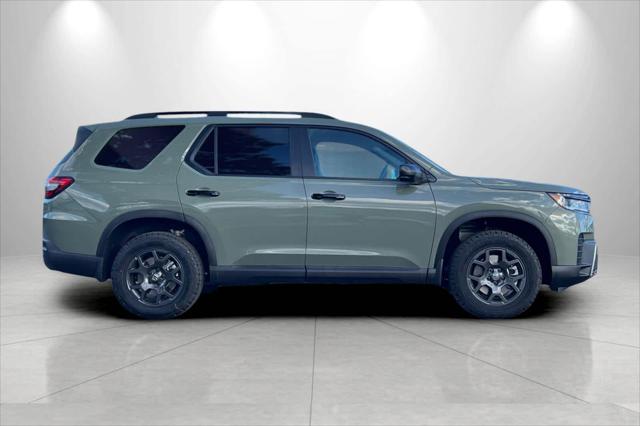 2026 Honda Pilot TrailSport