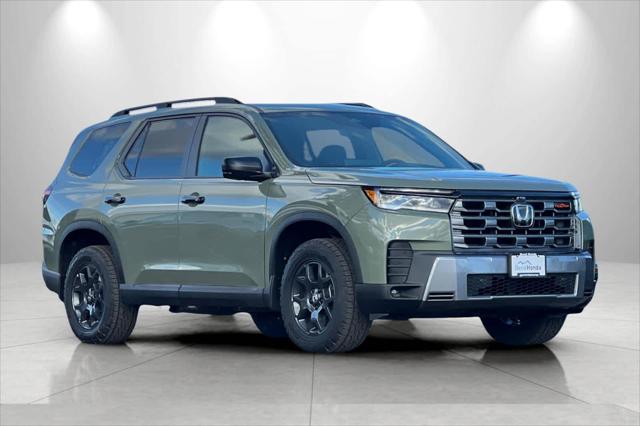 2026 Honda Pilot TrailSport